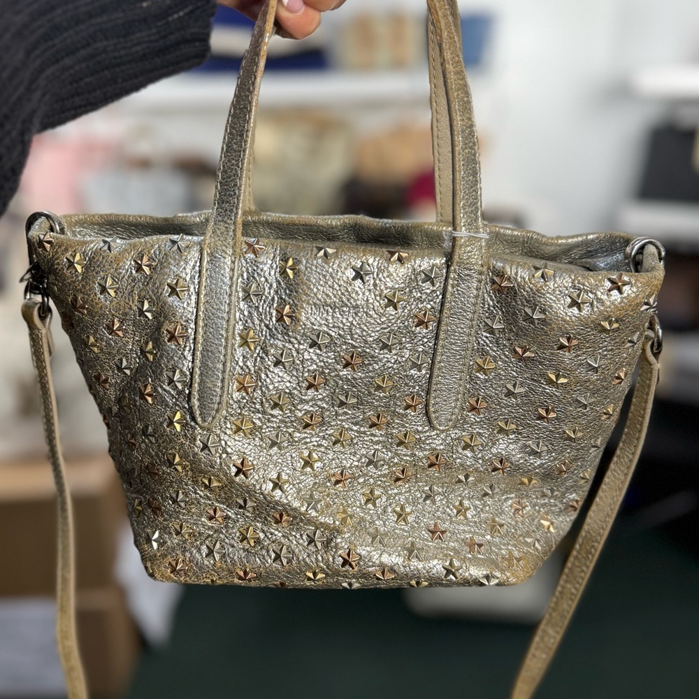 jimmy choo 2 way bag
